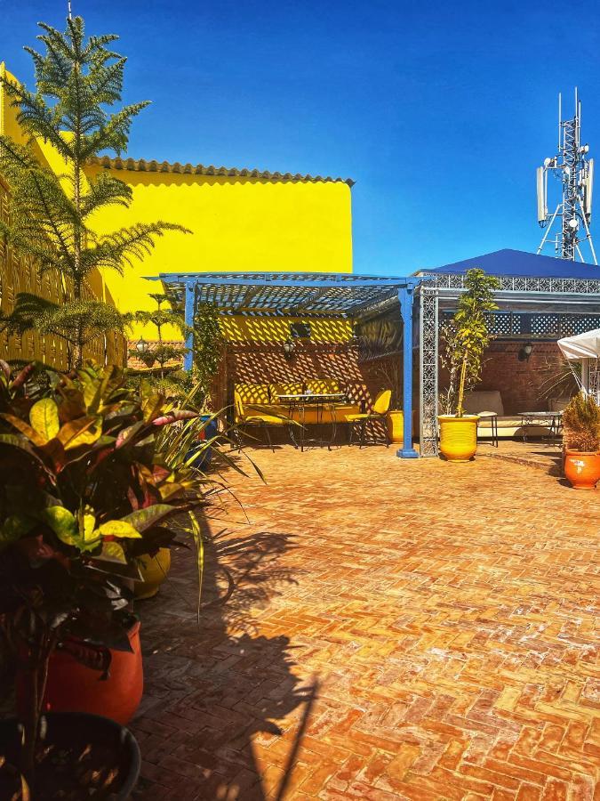 Riad Majorelle Rabat Exterior foto